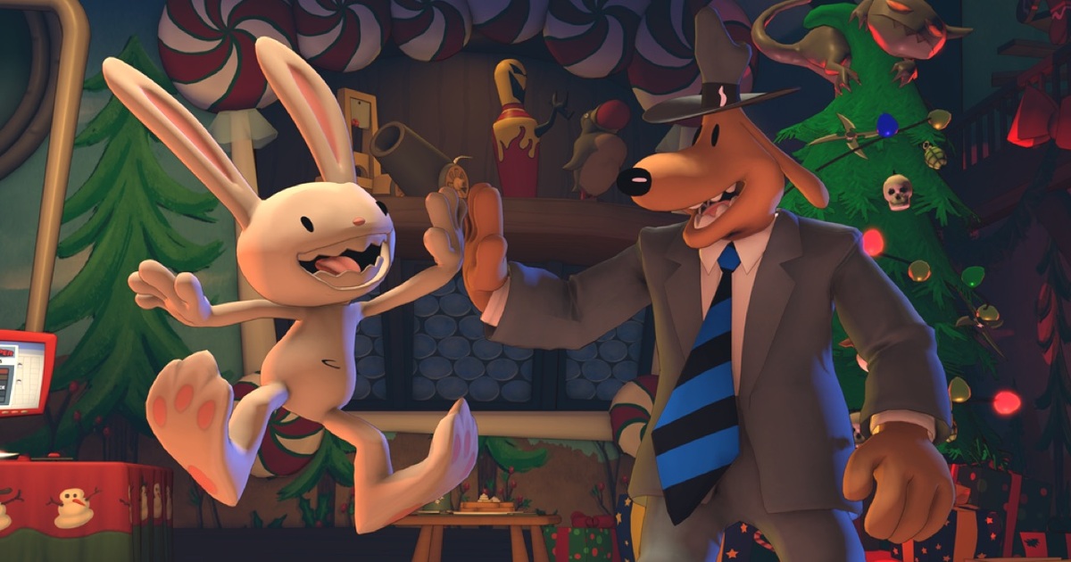 Sam & Max: The Devil's Playhouse Remastered is coming in 2023