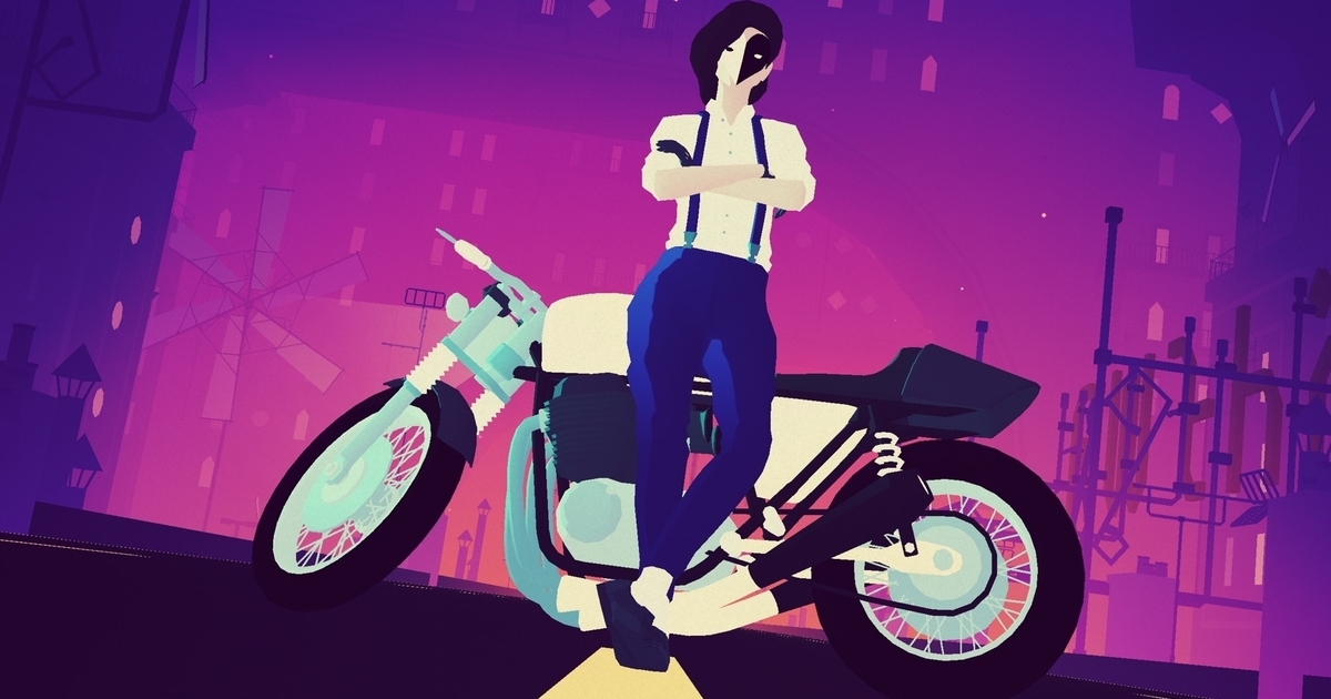 PlayStation Plus game catalogue gets Sayonara Wild Hearts, Back 4 Blood, and loads more this month