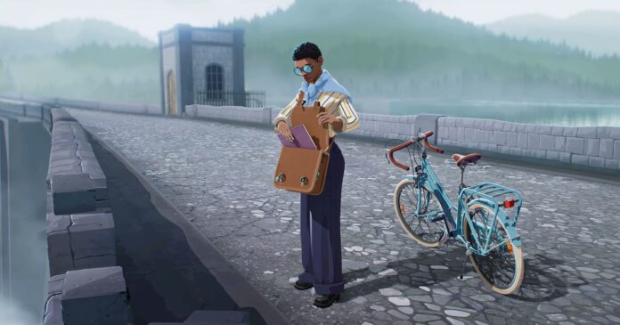 New story trailer for Season introduces key characters on bicycle adventure