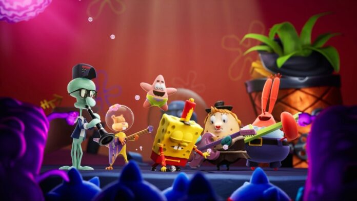 SpongeBob SquarePants: The Cosmic Shake Review - Not Quite A Sweet Victory
