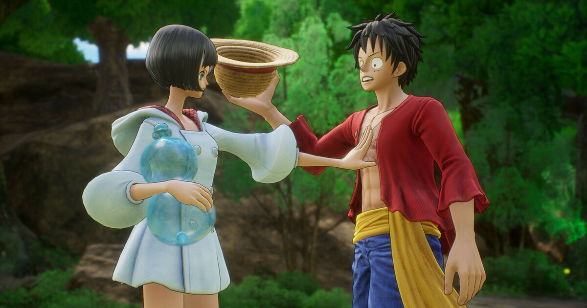 One Piece Odyssey demo now available on Xbox and PlayStation