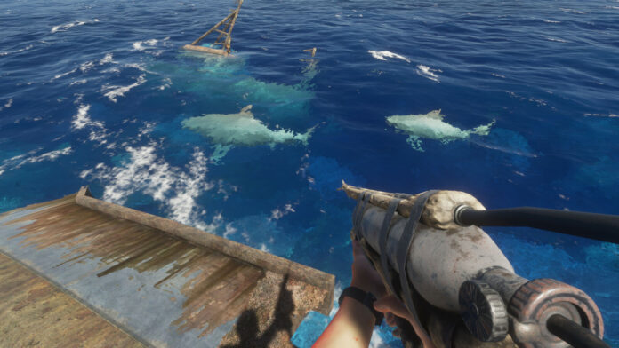 Stranded Deep surprise drops on Game Pass