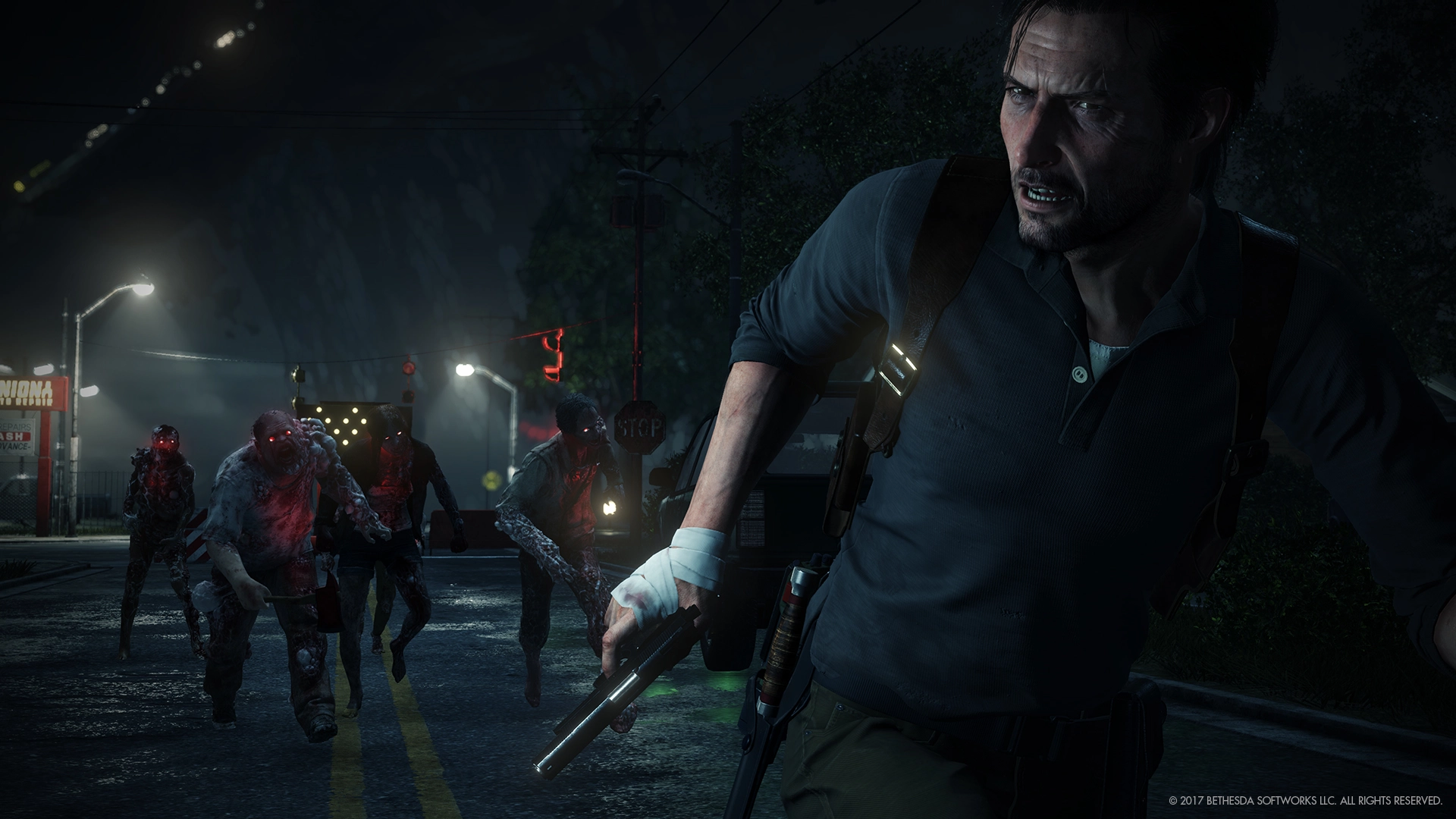 The Evil Within 2 available for free on Amazon Prime Gaming » TalkEsport