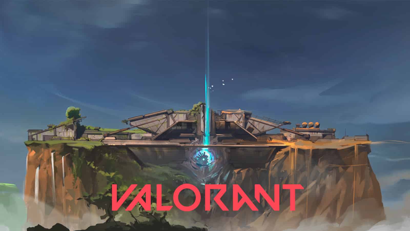 Valorant new map teaser revealed; shows a night-mode map