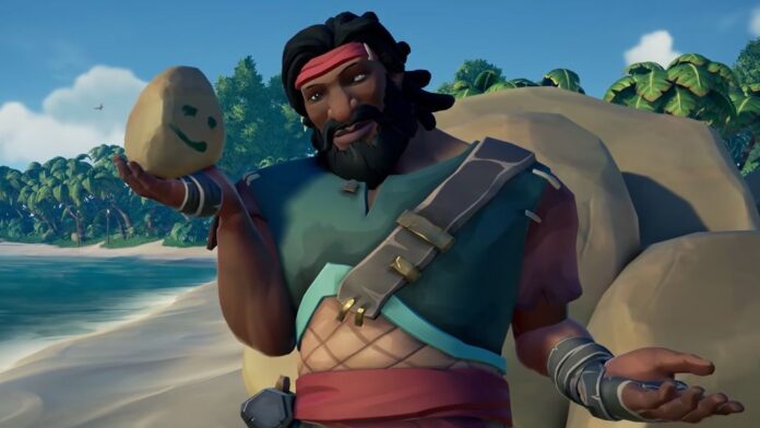 Sea of Thieves greets 2023 with a new, limited-time adventure and shorter PvP queues