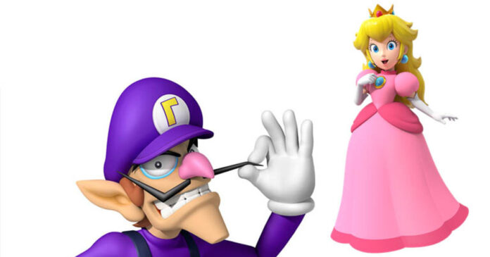 Shigeru Miyamoto said no to a Wario-style Princess Peach