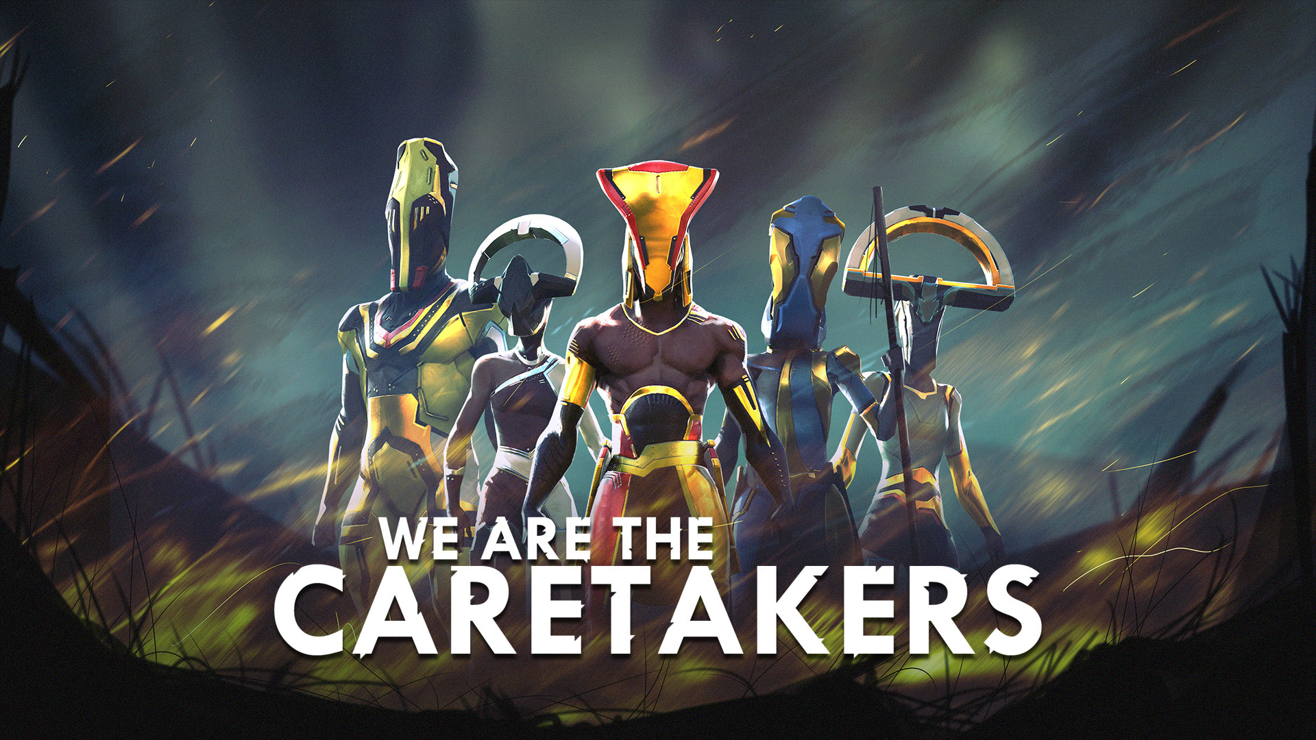 Designing We Are The Caretakers, Out This Week on Xbox