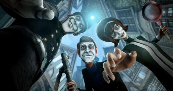 We Happy Few leaving Game Pass, as Microsoft announces January's first wave of new arrivals