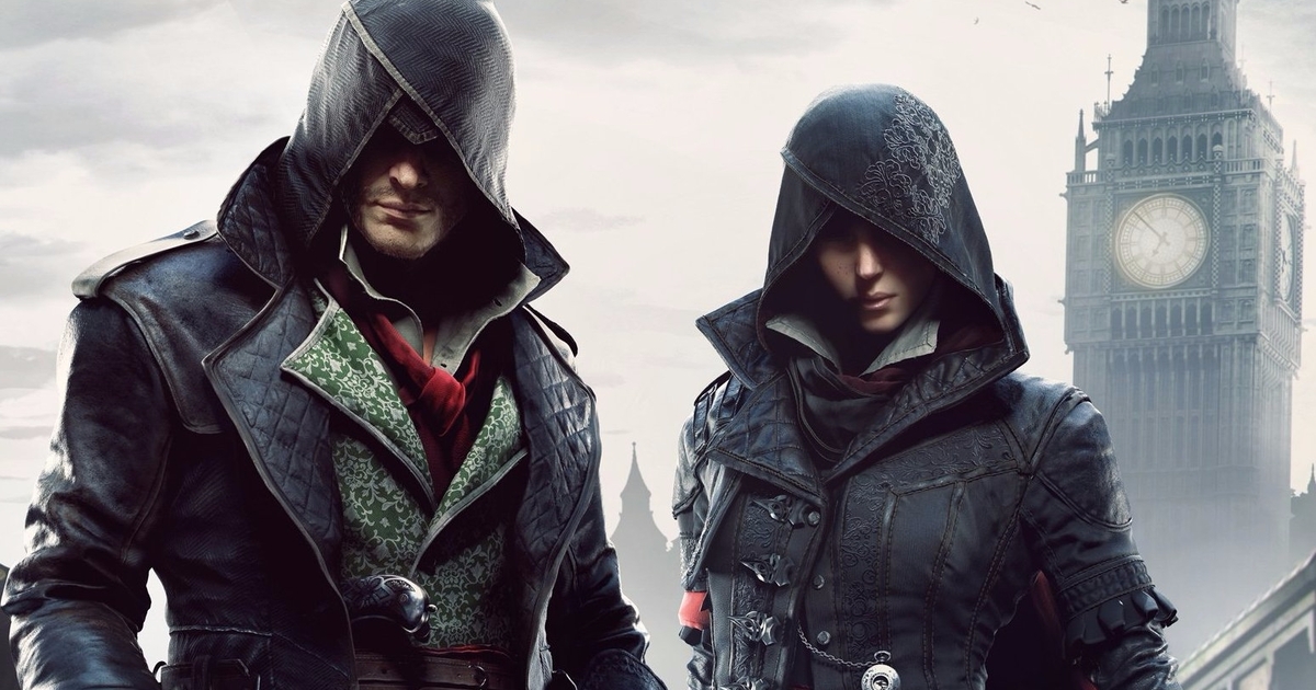 Ubisoft patches 2015 game Assassin's Creed Syndicate