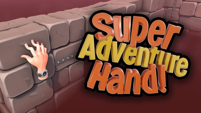 Channel Your Inner 'Thing' With Super Adventure Hand, Launching This Year