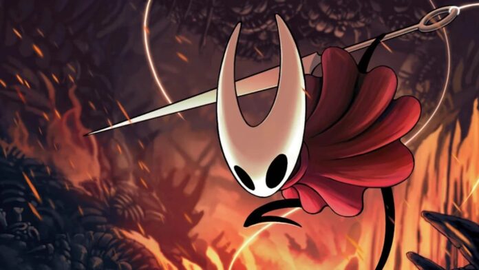 Hollow Knight Dev Files New Trademarks For 'Fearless Fox'
