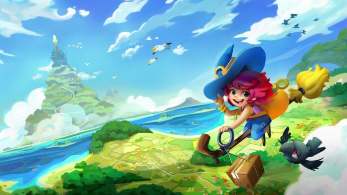 Ghibli-Inspired 'Mika And The Witch's Mountain' Fully Funded In First 2 Hours On Kickstarter