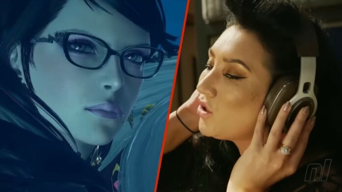 Nintendo Releases Stunning Bayonetta 3 'We Are As One' Music Video