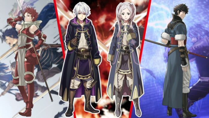 Who Did You Marry In Fire Emblem: Awakening?