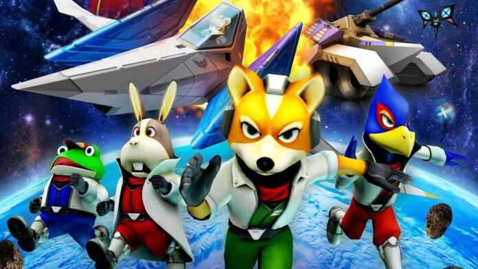 Star Fox 64 Follow-Up Title Was Pitched For Wii U, But Retro Studios Passed On It