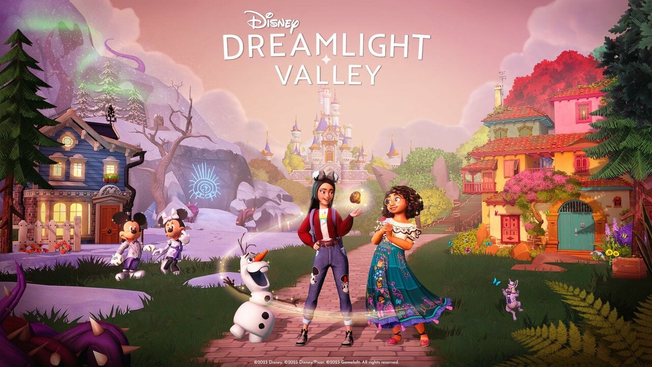 The Newest Disney Dreamlight Valley Update Will Be Released On February 16th