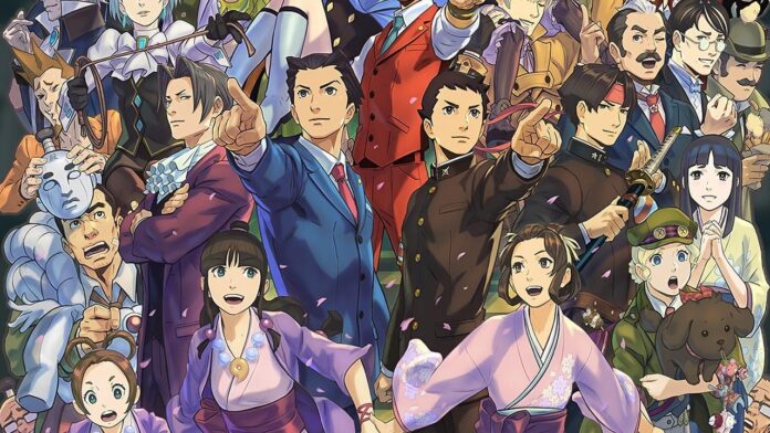 Watch: Zion And Kate Talk About Ace Attorney For An Hour