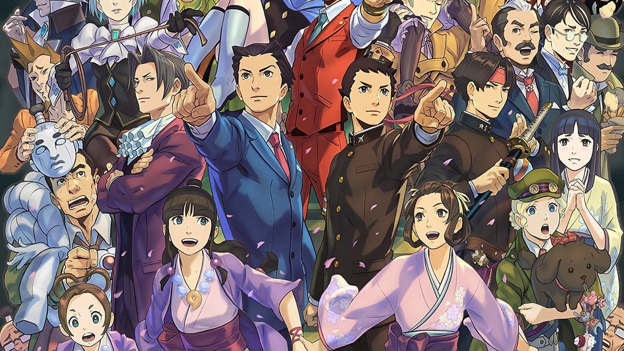 Watch: Zion And Kate Talk About Ace Attorney For An Hour