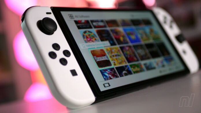 Nintendo Says Switch Chip Shortages Are 