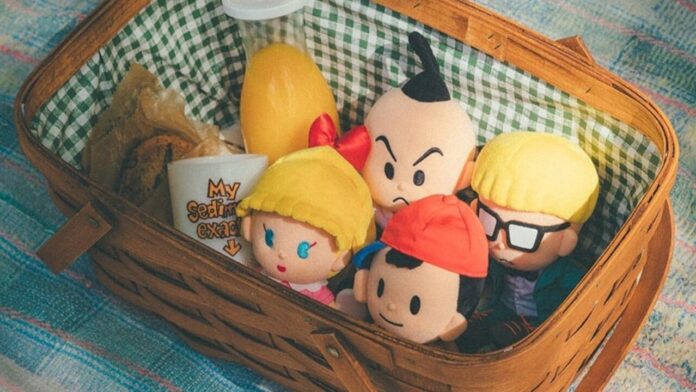 These Lovely EarthBound Plushies Are Getting A Re-Release On Valentine's Day