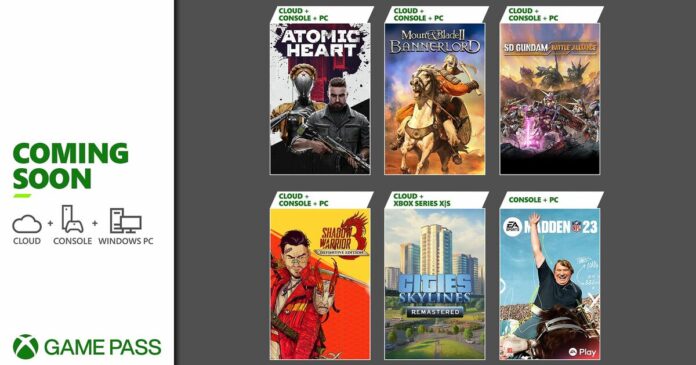 Cities: Skylines and Atomic Heart join Xbox Game Pass in February