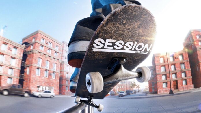 Session: Skate Sim Drops In For Switch Next Month