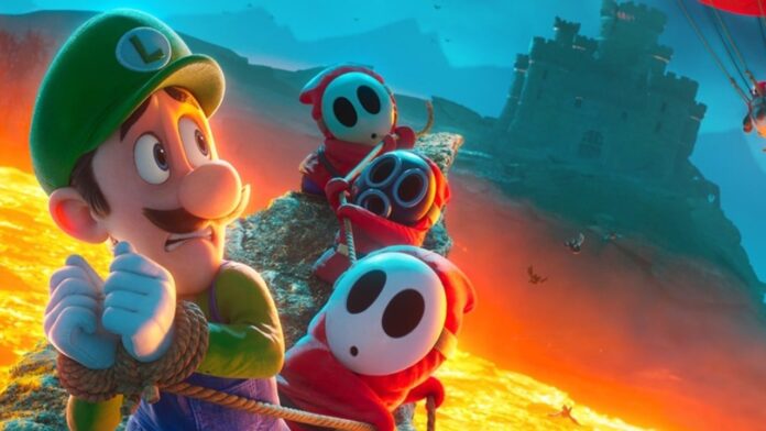 Two New Posters Revealed For The Super Mario Bros. Movie, Take A Look
