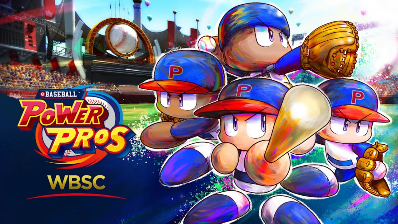 Konami's New 'Power Pros' Baseball Game Is Available On Switch For Just 99 Cents