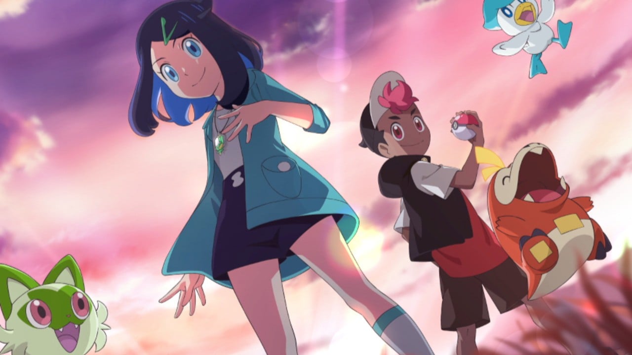 Ash Ketchum Prepares To Pass Torch As New Pokémon Anime Series Gets Air Date