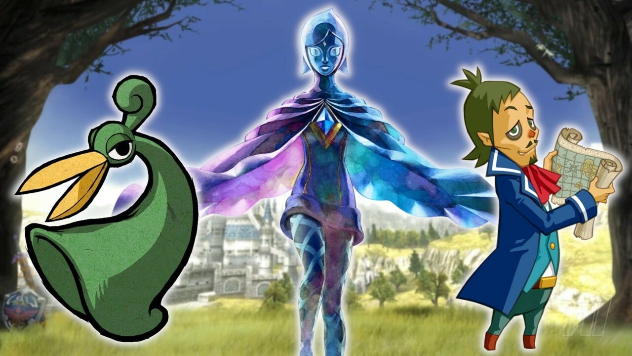 Zelda Companions, Ranked - Who Was Link's Best Sidekick?