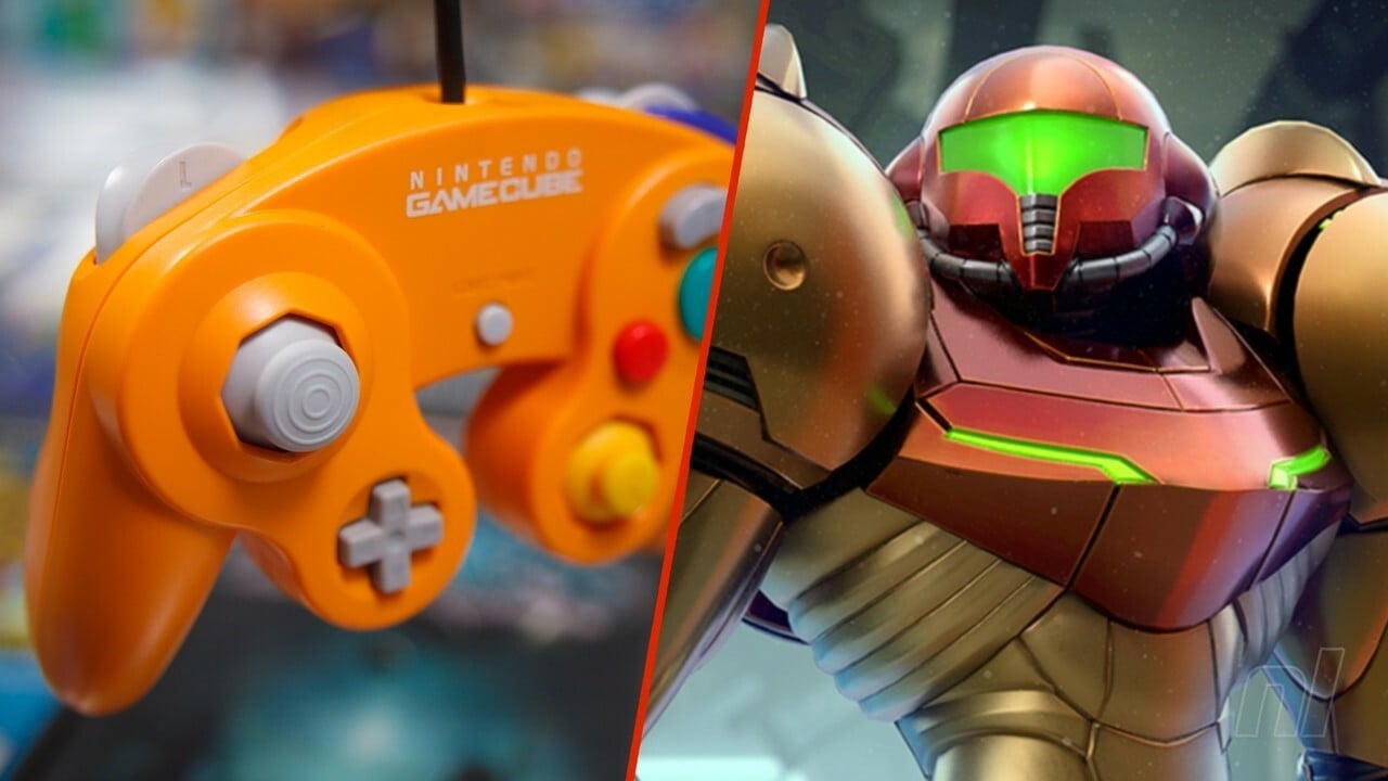 How To Make Metroid Prime Remastered Work With A GameCube Controller