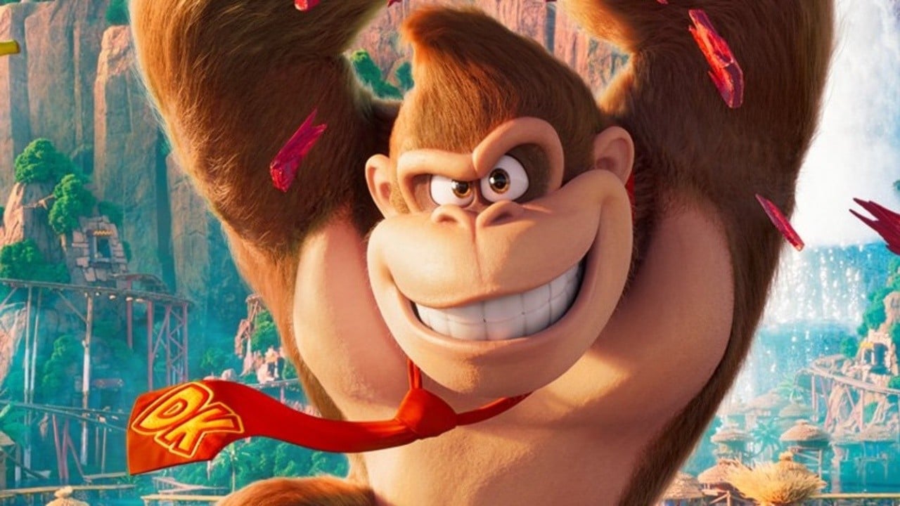 Super Mario Bros. Movie Shares New Posters Of DK & Bowser, Here's A Look