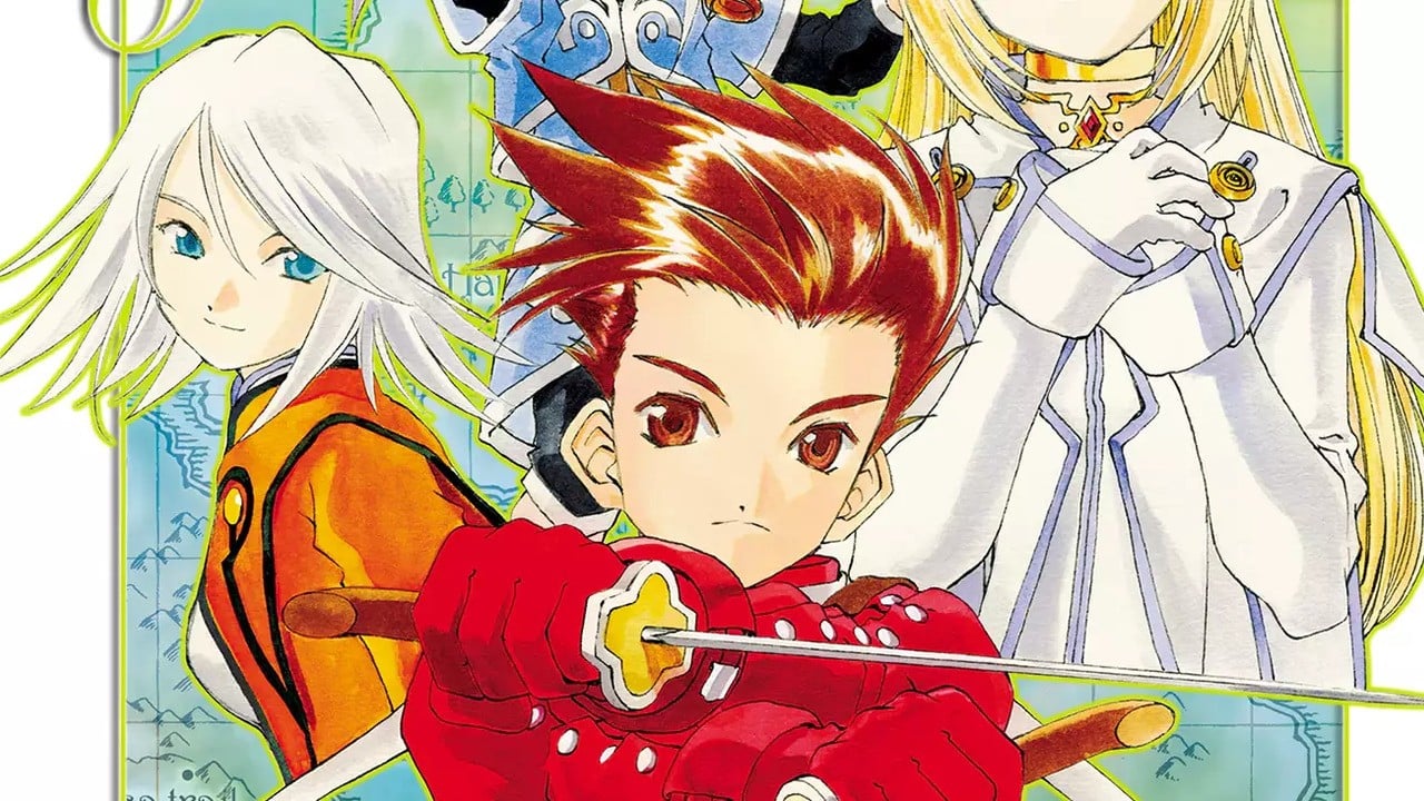 Tales of Symphonia Remastered Review (Switch)