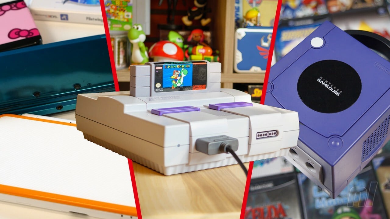 Which Nintendo Console Has The Best First-Party Games Lineup?