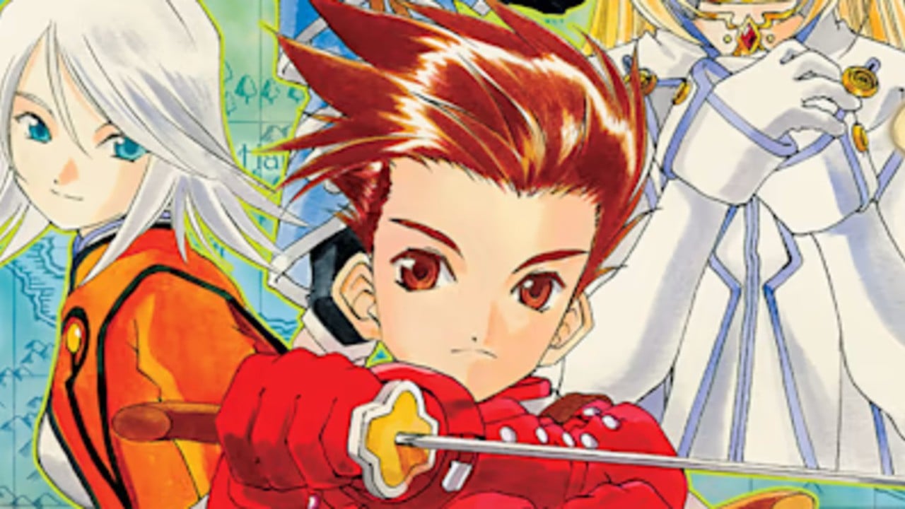 Round Up: The Reviews Are In For Tales Of Symphonia Remastered