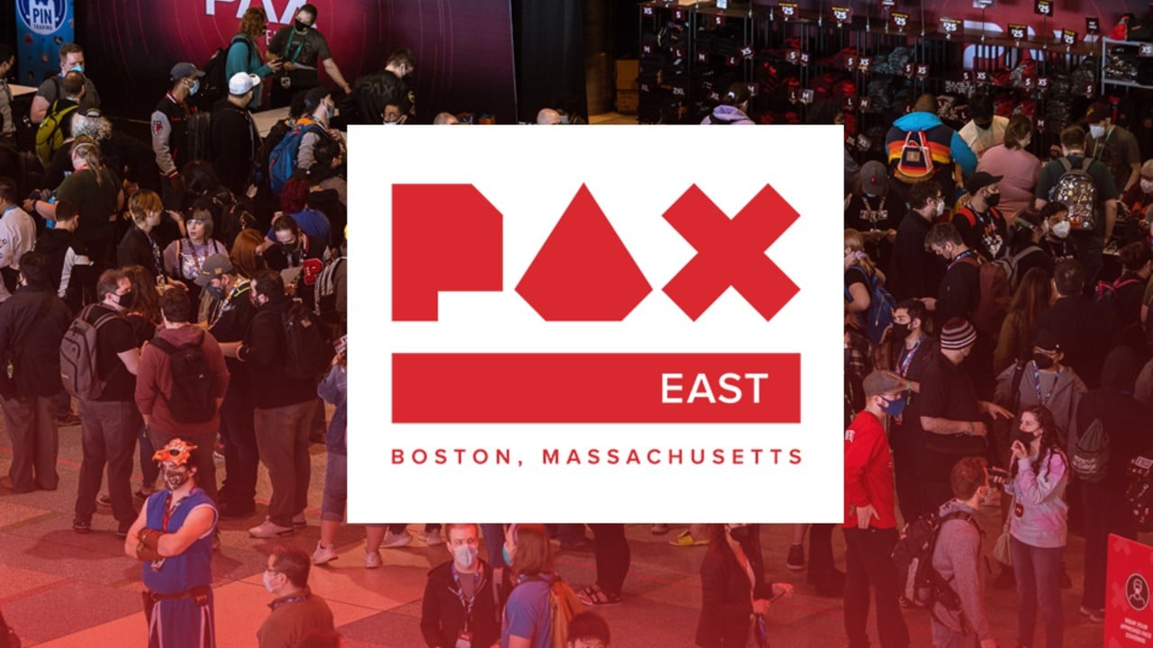 Win Tickets to PAX East For You and A Friend!