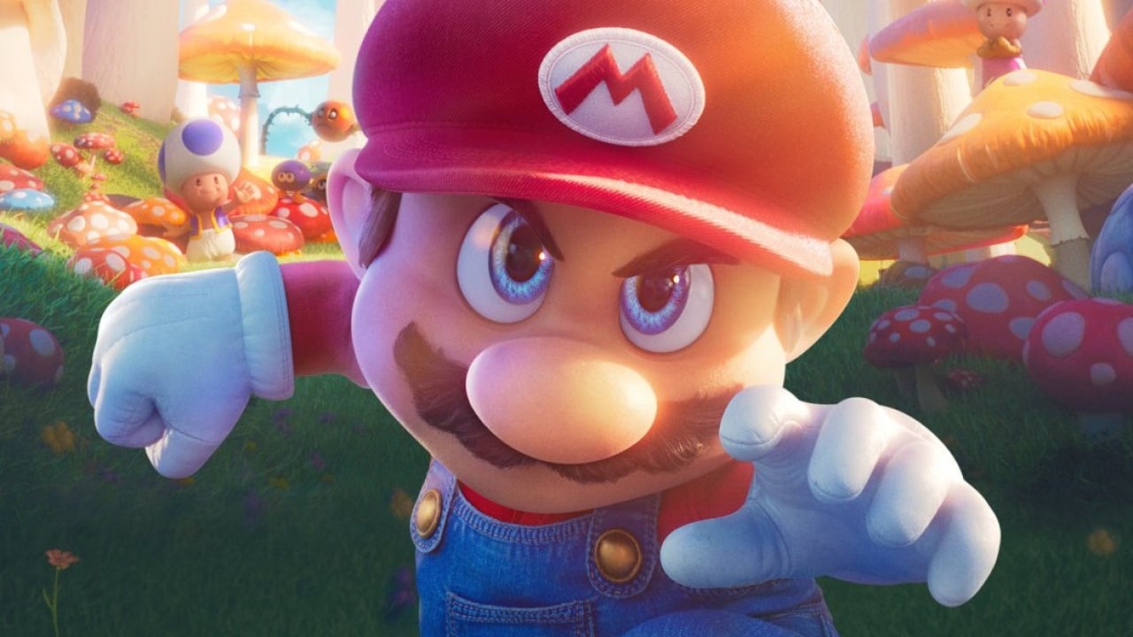 Super Mario Bros. Movie Runtime Seemingly Revealed