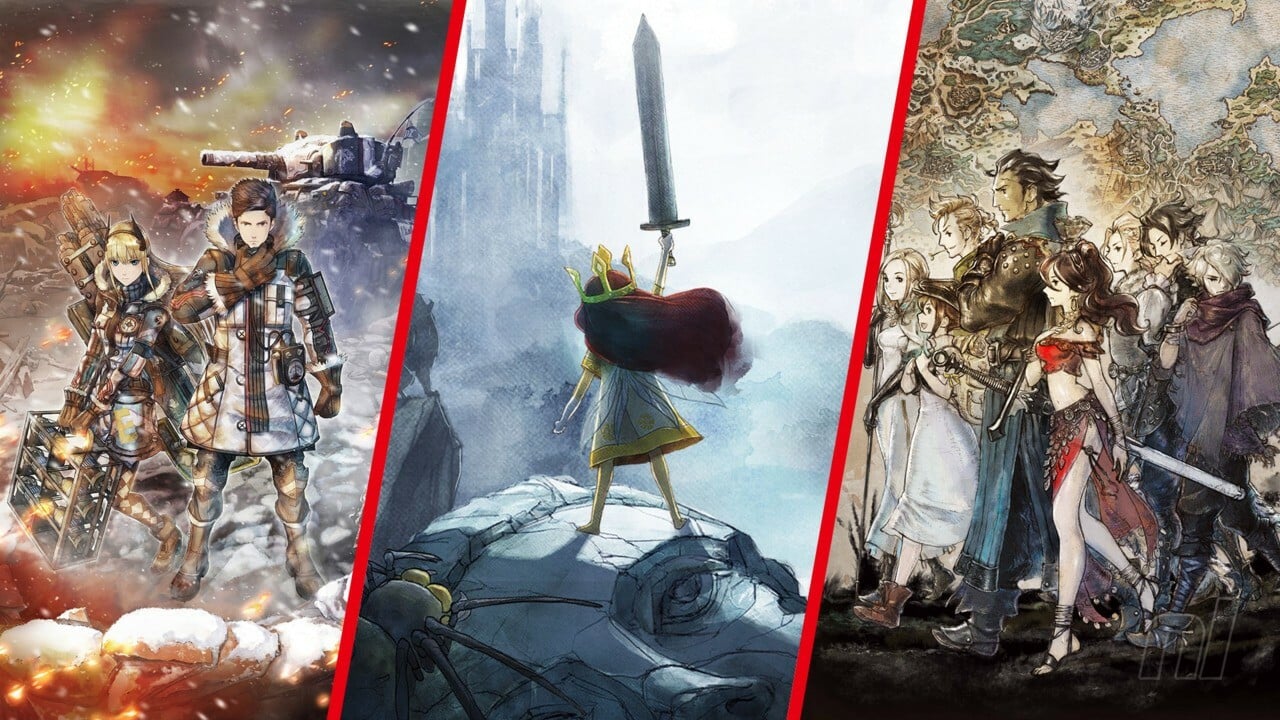 Best Nintendo Switch RPGs | Nintendo Life