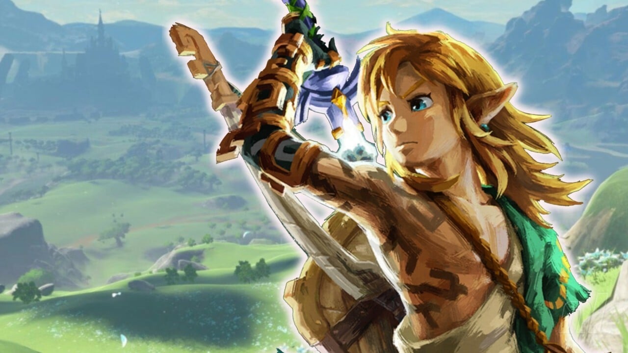 PSA: Watch Out, Zelda: Tears Of The Kingdom Art Book Spoilers Have Leaked Online