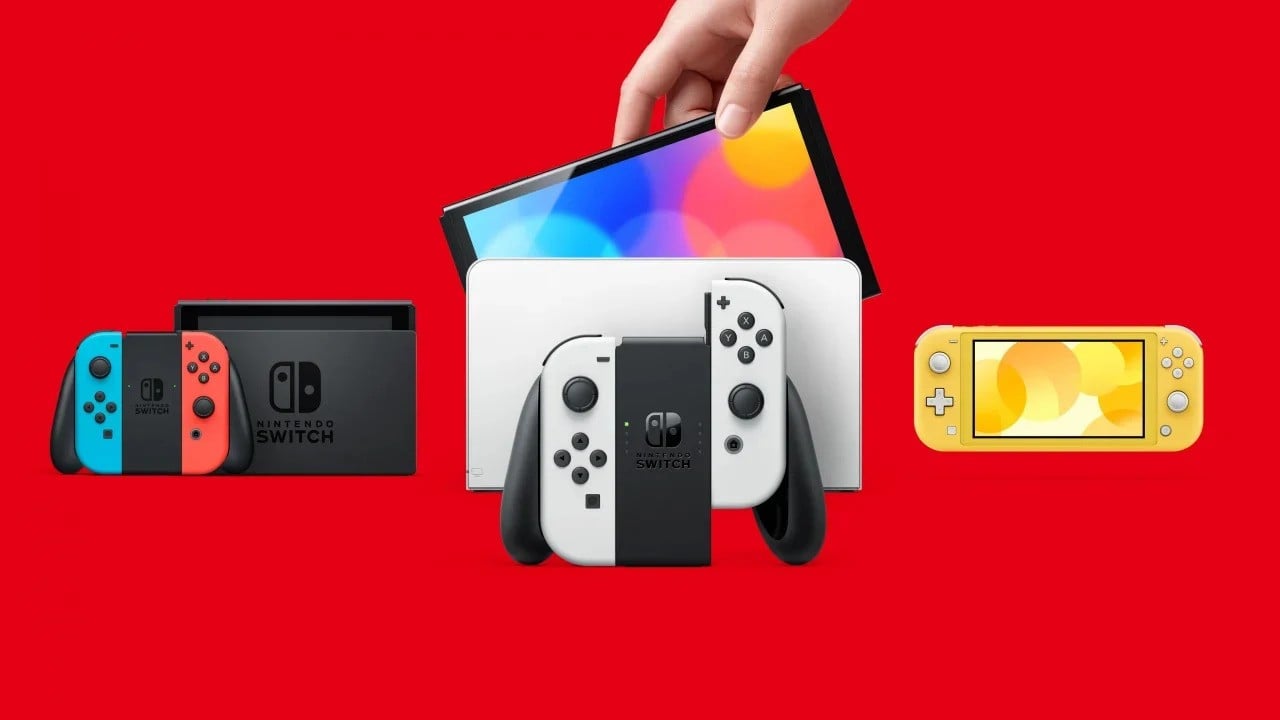 Nintendo Switch System Update 16.0.0 Is Now Live, Here Are The Full Patch Notes