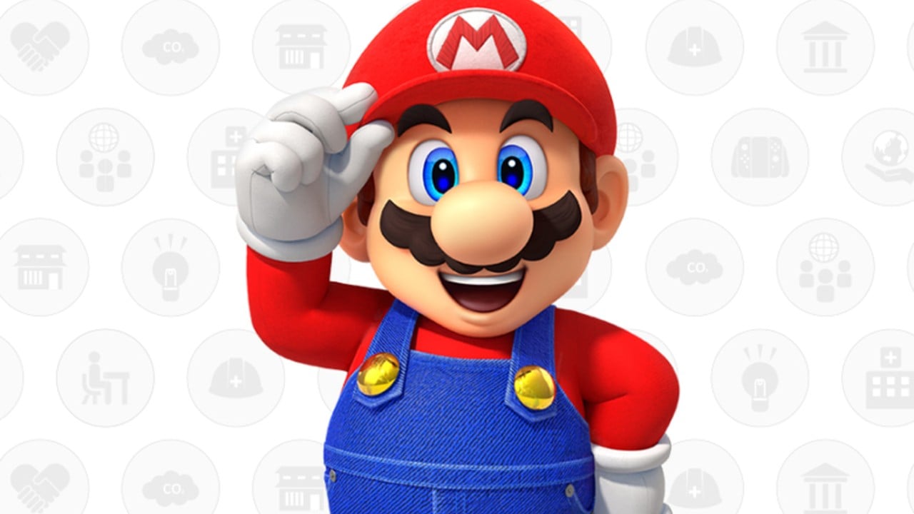 Miyamoto: Nintendo Is "Always" Working On Mario, But Isn't Ready For The Next Game Reveal Just Yet