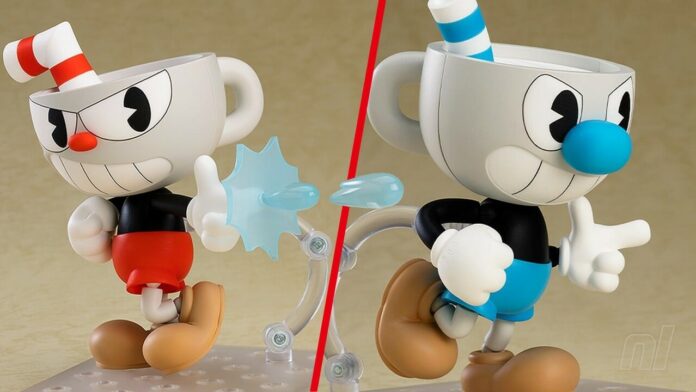 Cuphead Gets The Nendoroid Treatment Later This Year, Pre-Orders Closing Soon