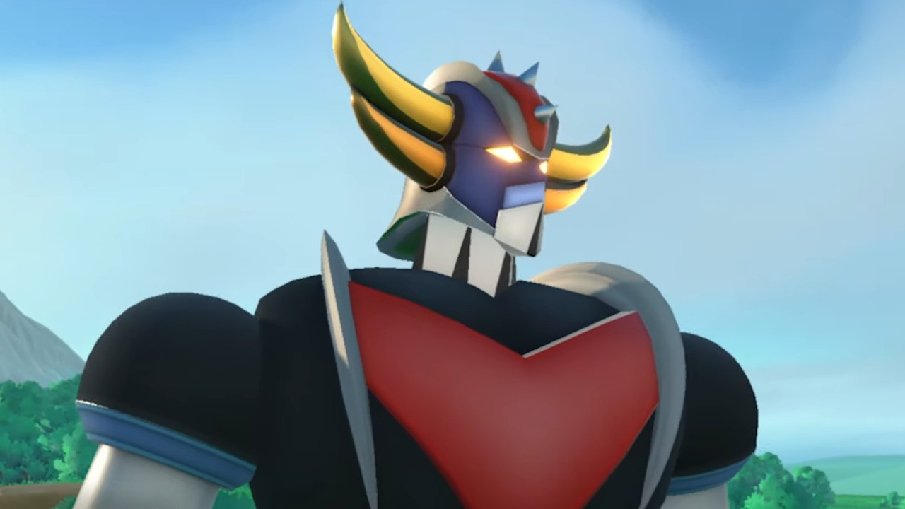 Here's The First Gameplay Trailer For Mech Action Adaptation 'UFO Robot Grendizer'