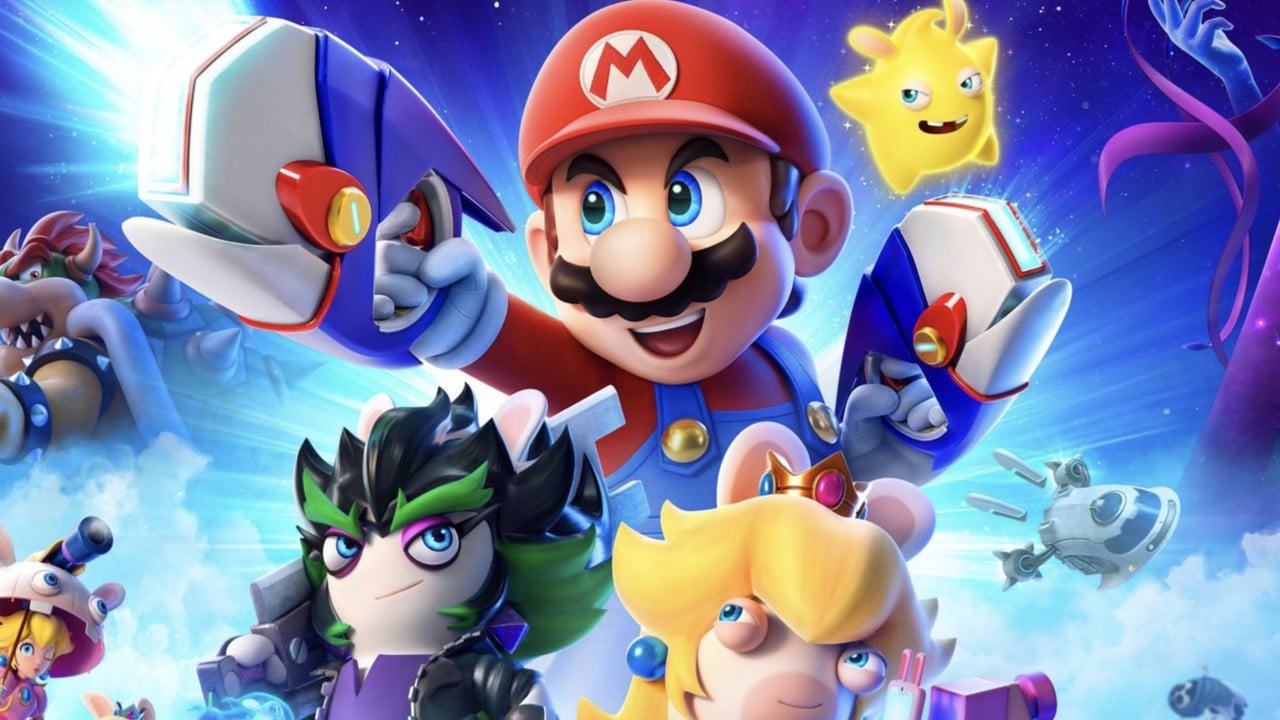 2023 D.I.C.E. Awards - Winners Revealed, Mario + Rabbids Sequel Wins Family GOTY