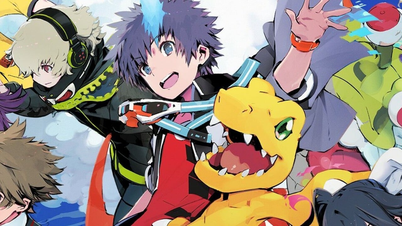 Digimon World: Next Order Review (Switch)