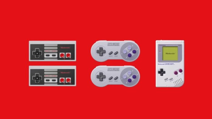 Nintendo Uploads New Switch Online Overview Trailer, Game Boy Now Included