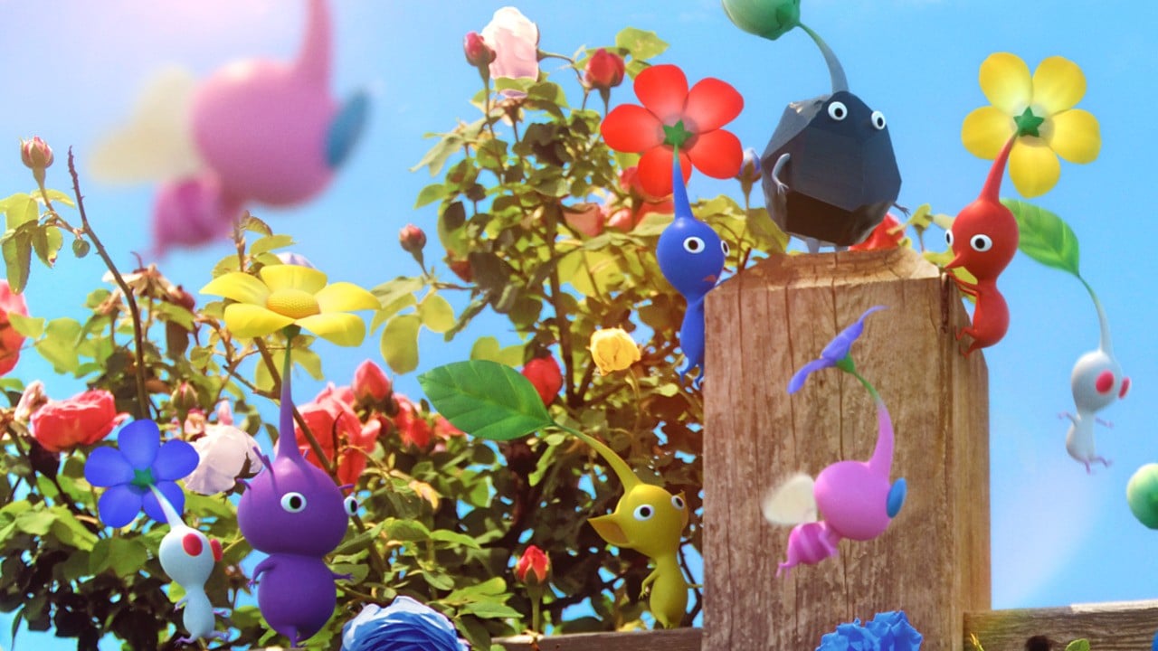 Pikmin Bloom Sprouts Clover Decor In Upcoming St. Patrick’s Day Event