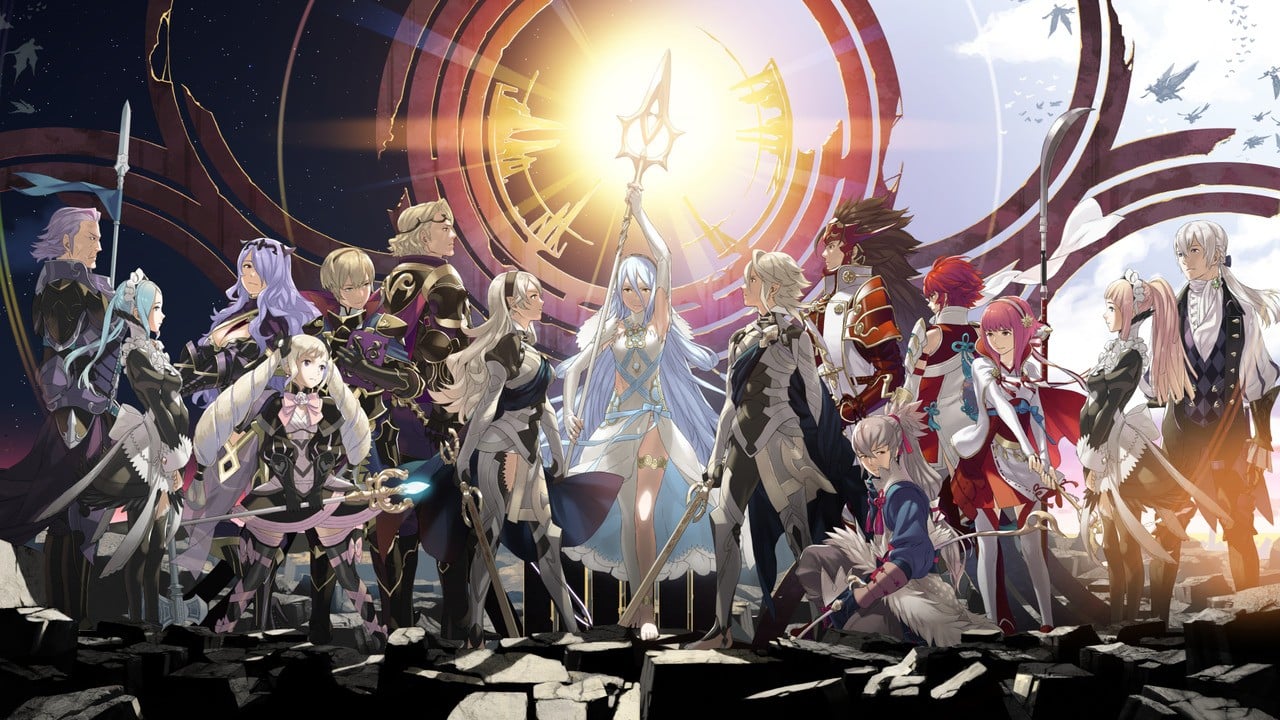 3DS eShop Spotlight - Fire Emblem Fates