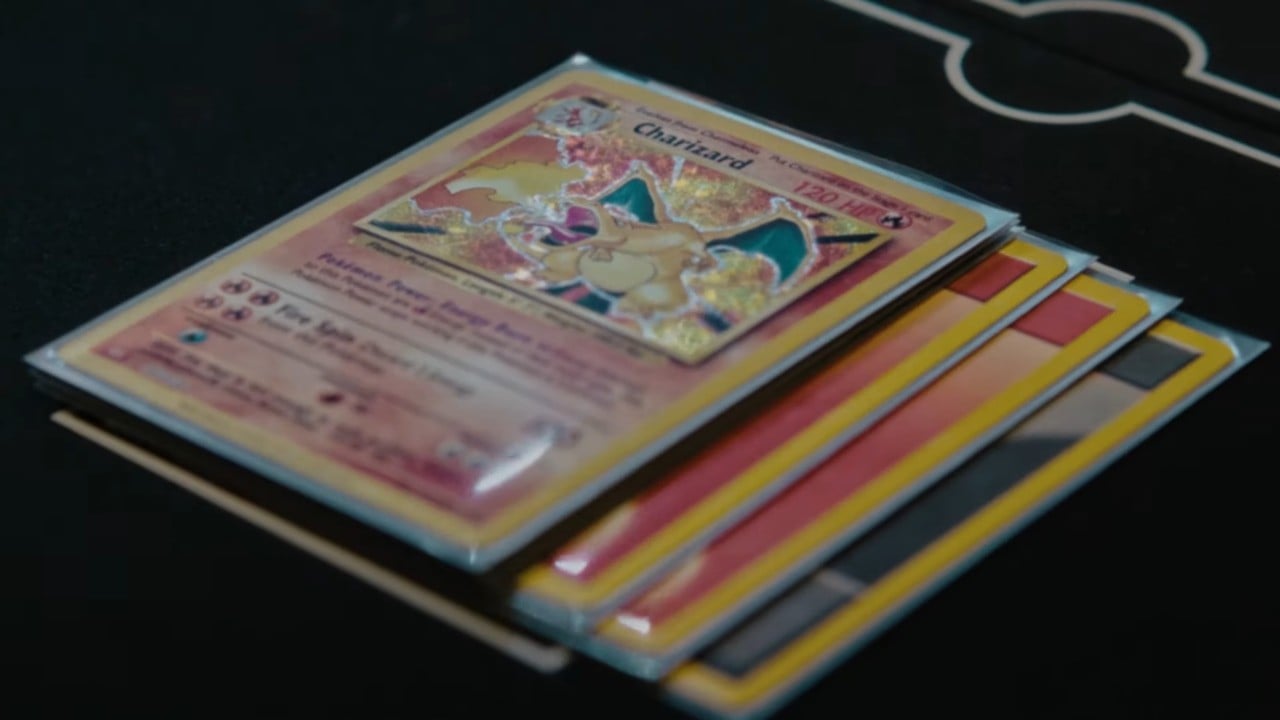 The Original Pokémon Trading Card Series Is Returning As A "Premium" Set