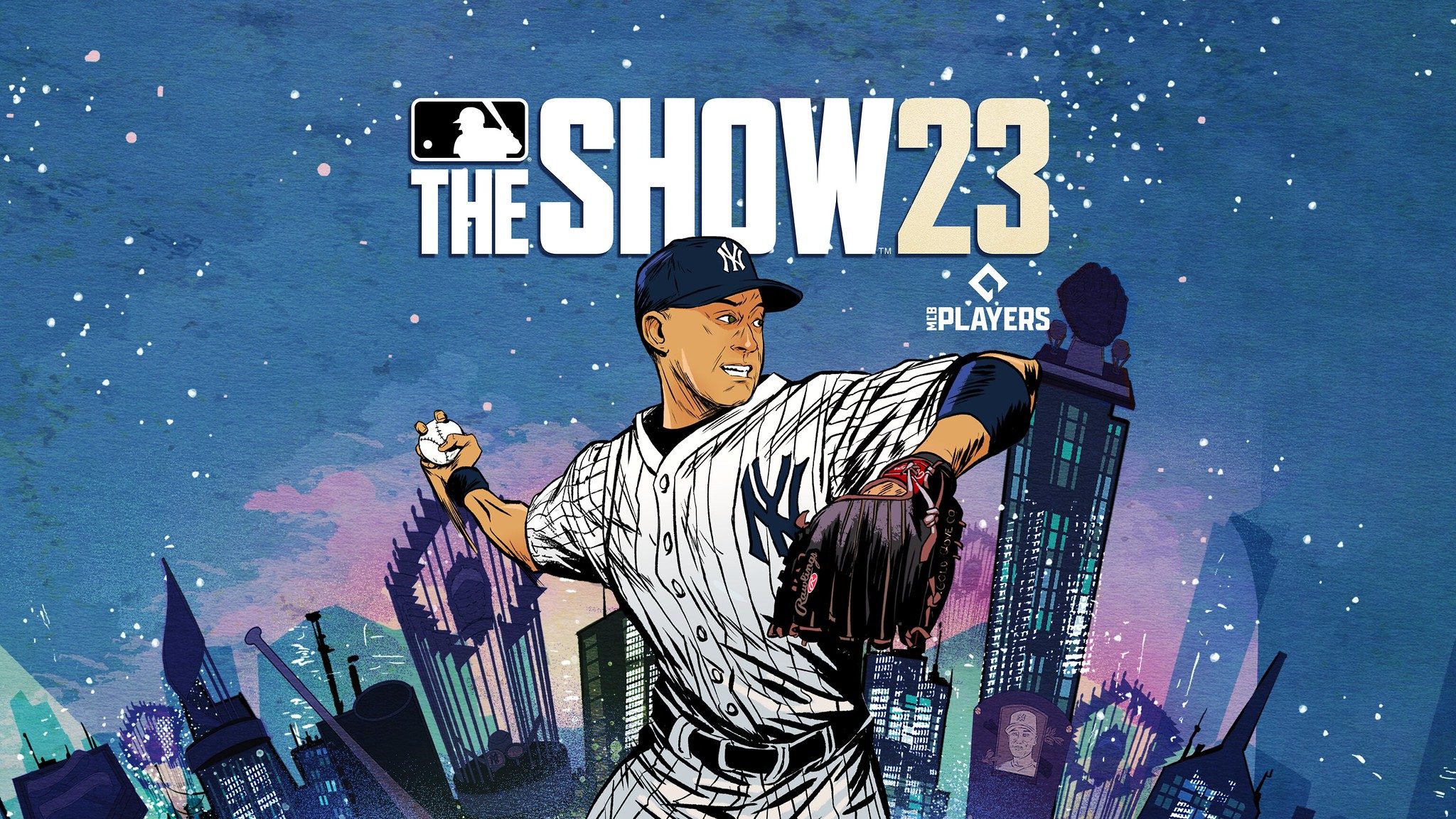 Yankees legend Derek Jeter is your MLB The Show 23 Collector’s Edition cover athlete – PlayStation.Blog